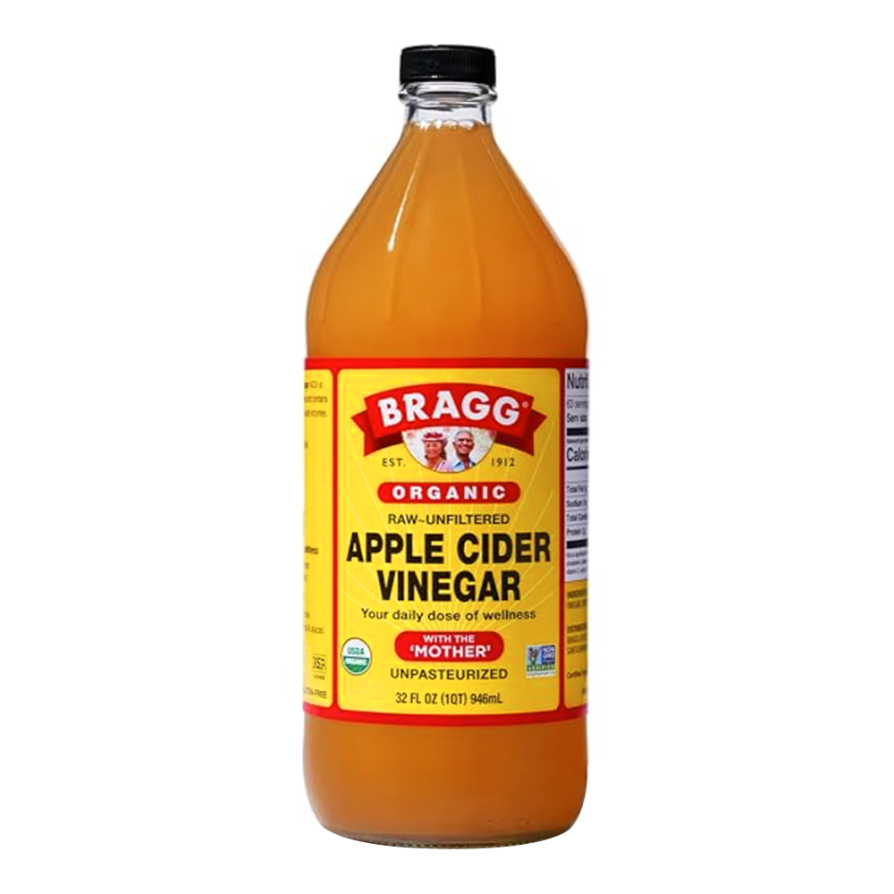 Vinegar Apple Cider Organic – 32oz (946ml)
